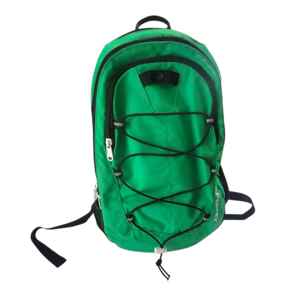 Dakine Transit SS12 Backpack 18L Green & Black Trail Hiking Pockets